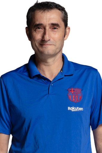 Image of Ernesto Valverde