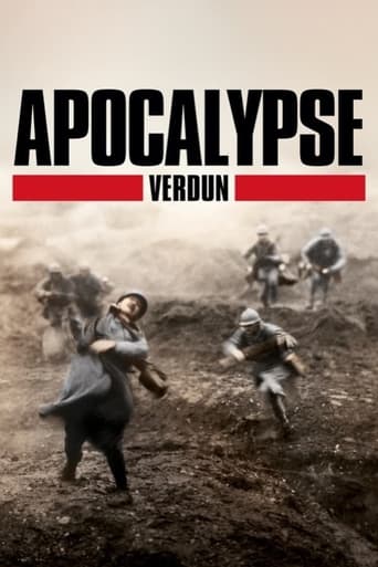 Poster för Apocalypse: Verdun