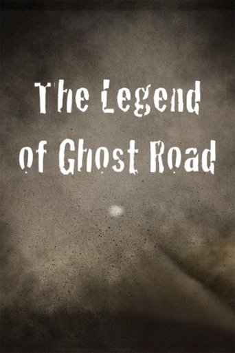 The Legend of Ghost Road poster
