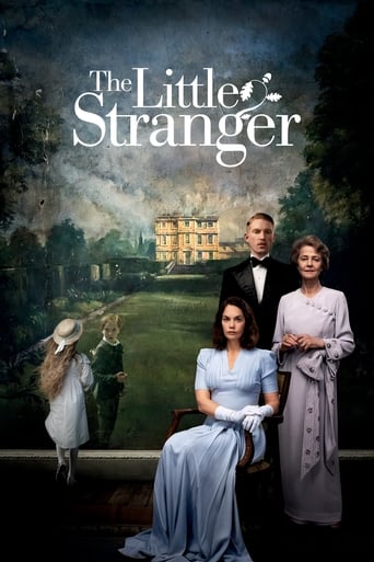 Movie poster: The Little Stranger (2018) เดอะลิตเติ้ล สเตรนเจอร์