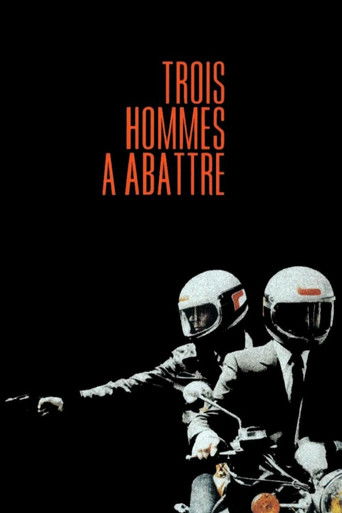 Three Men to Kill poster 6