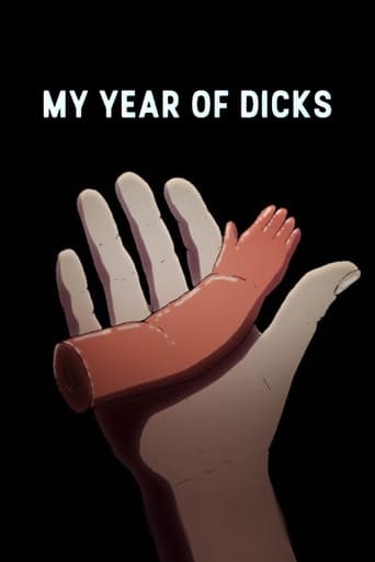 Poster of My Year of Dicks