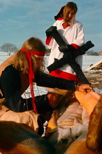 The Horse Sacrifice (1970)