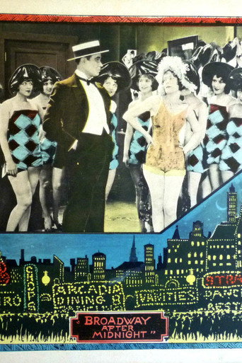 Broadway After Midnight (1927)