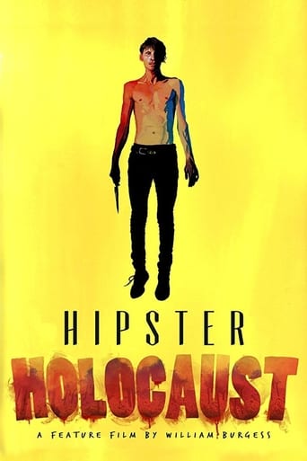 Poster of Hipster Holocaust