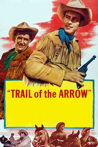 Poster för Trail of the Arrow