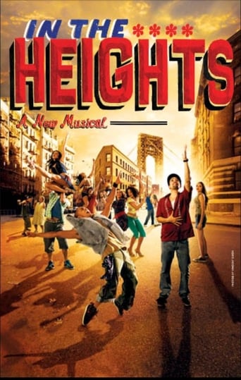 Poster of Great Performances: In The Heights - Chasing Broadway Dreams