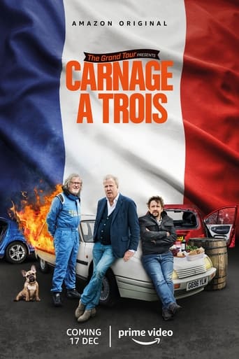 The Grand Tour Presents: Carnage a Trois (2021)