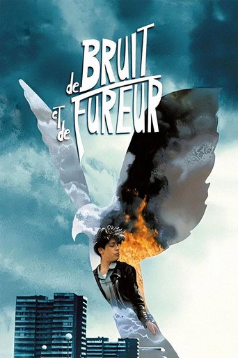 Póster del título
