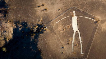 Who Made These Giant Desert Figures… and Why?