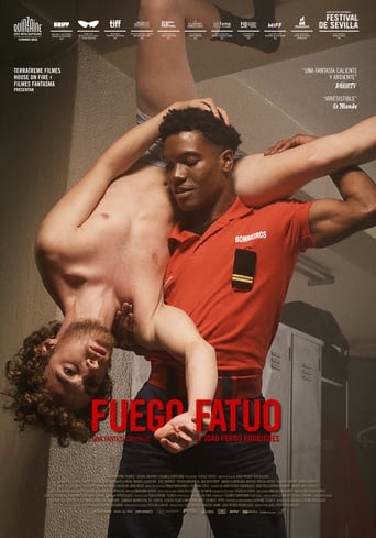 Poster of Fuego fatuo