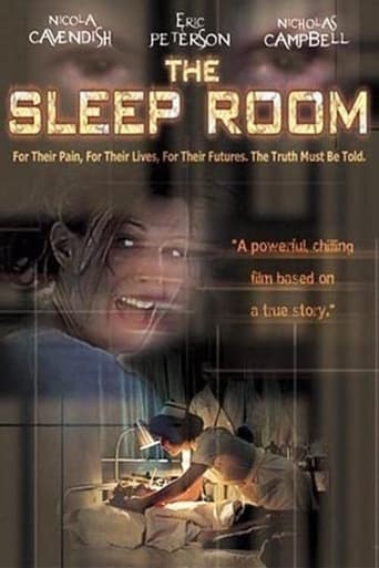 Poster för The Sleep Room