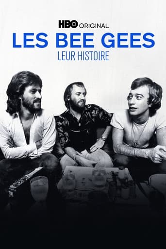 Les Bee Gees : leur histoire en streaming 