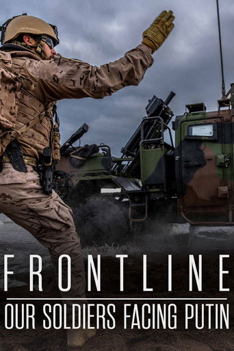 Frontline: Our Soldiers Facing Putin (2026)