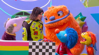 ร็อกซี่ รถแข่ง / เฮลป์สเตอร์เที่ยวชายหาด