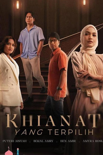 Affiche de la série KHIANAT YANG TERPILIH
