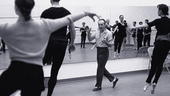In Balanchine's Classroom (2021)