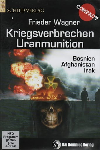 Kriegsverbrechen Uranmunition en streaming 