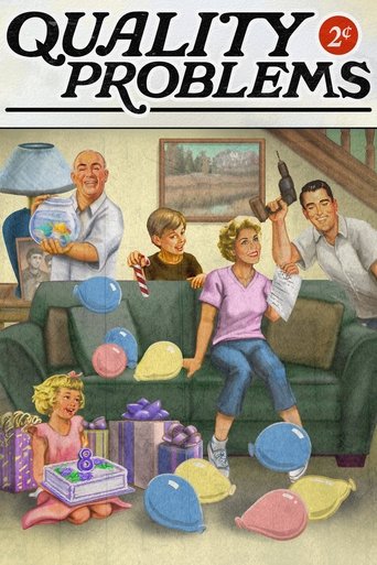 Quality Problems poster