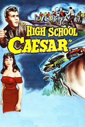 Poster för High School Caesar