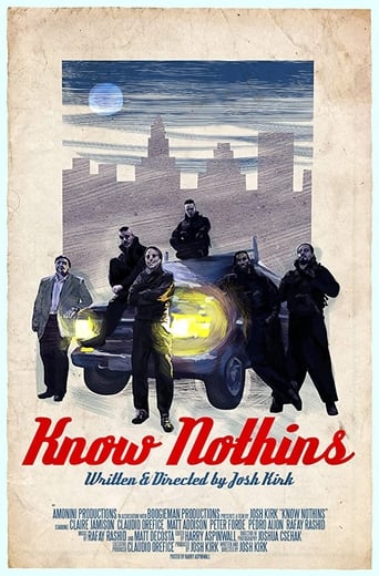 Poster of Know Nothins