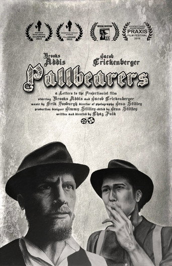Poster for Pallbearers