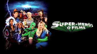 Cena de Super-Herói: O Filme