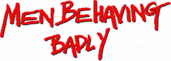 Men Behaving Badly logo