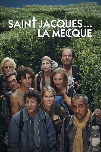 Saint-Jacques… La Mecque