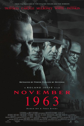 November 1963 poster