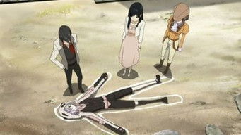 Episode 3 — Masked Mansion