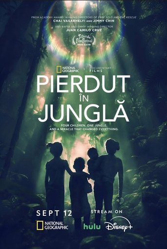 Pierdut în junglă