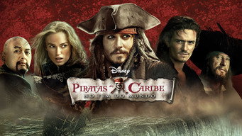 Cena de Piratas do Caribe: No Fim do Mundo