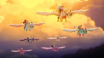 #7 Ever After High: Dragon Games