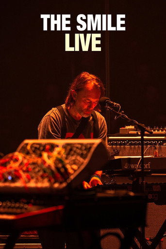 The Smile: Forget Everything You Knew ... A Debut Concert in London (2022)