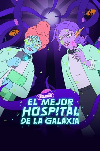 El Segundo Mejor Hospital de La Galaxia