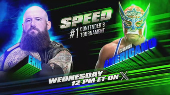 Episode 20 — April 23, 2025 - Erik vs El Grande Americano