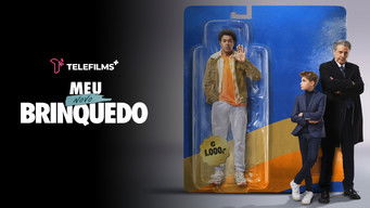 Cena de Meu Novo Brinquedo