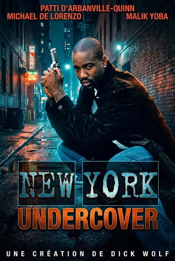New York Undercover