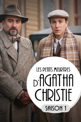 Les Petits Meurtres d'Agatha Christie - S1 - Affiche
