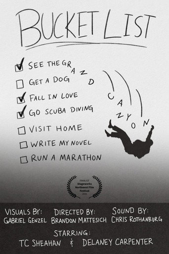 Bucket List