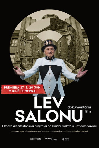 Lev salonu poster