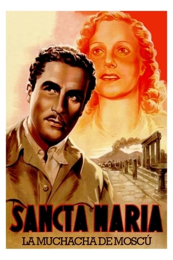 Poster of La muchacha de Moscú