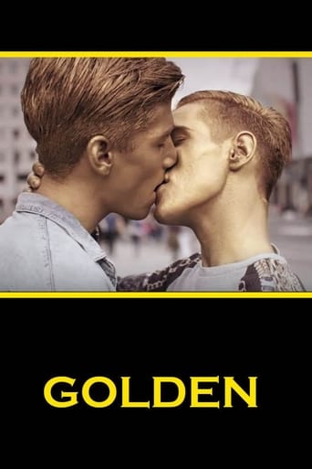 Poster för Golden