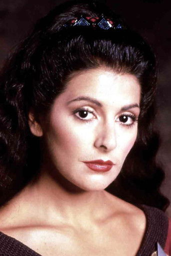 Foto de Marina Sirtis