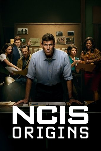 NCIS: Origins poster image