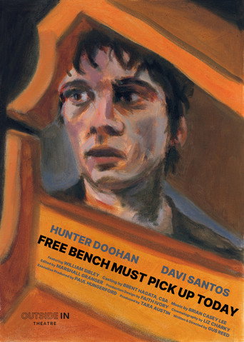 Free Bench Must Pick Up Today (2023)