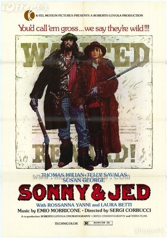 poster Sonny and Jed