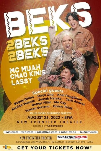 Beks 2 Beks 2 Beks poster