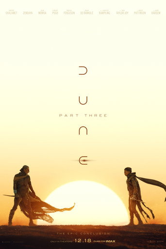 Dune: Part Three